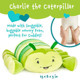 Almohada de espuma viscoelástica con diario para niños