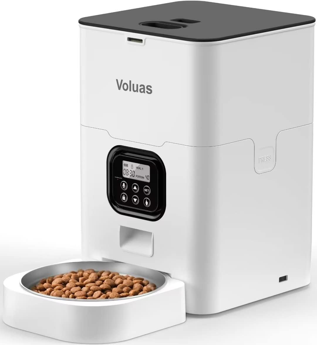 Comederos y Bebederos automáticos para gatos