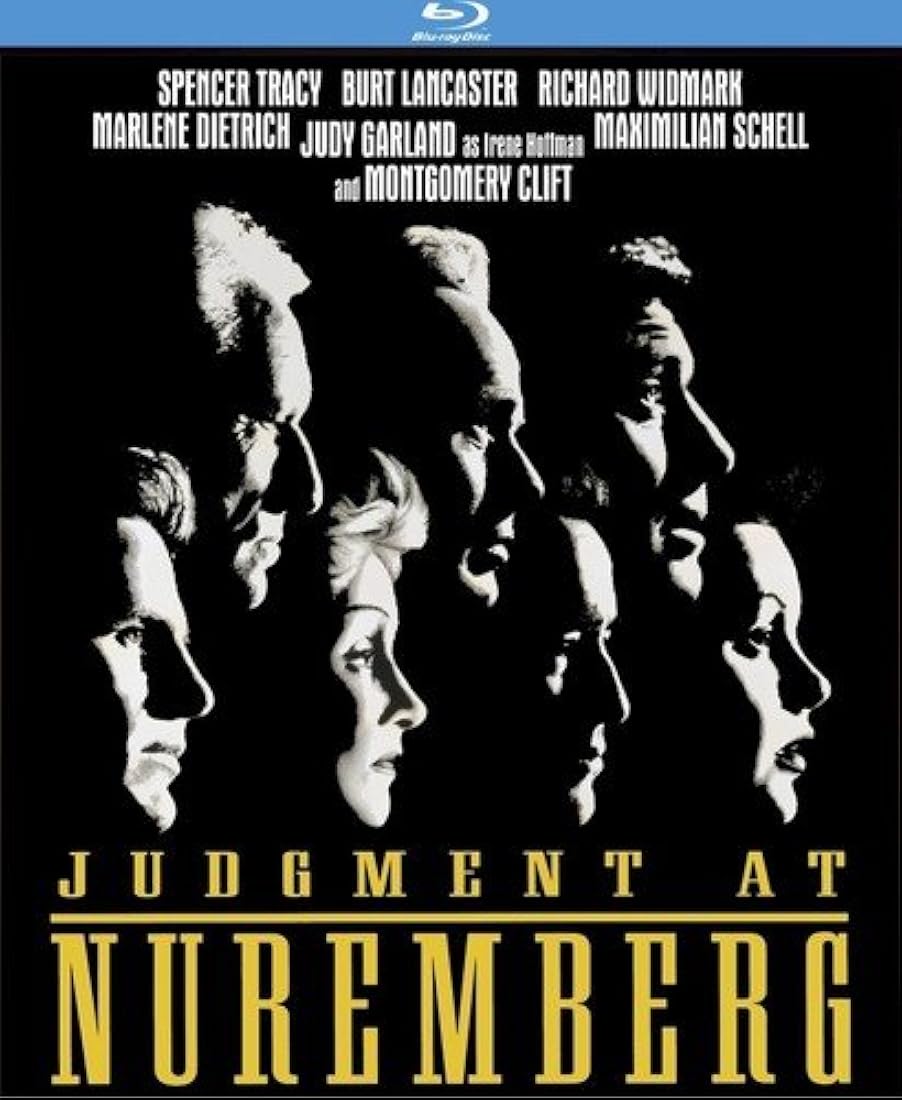 Sentencia en Nuremberg (Edición especial) [Blu-ray]