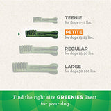 Original Petite Chews dentales para perros