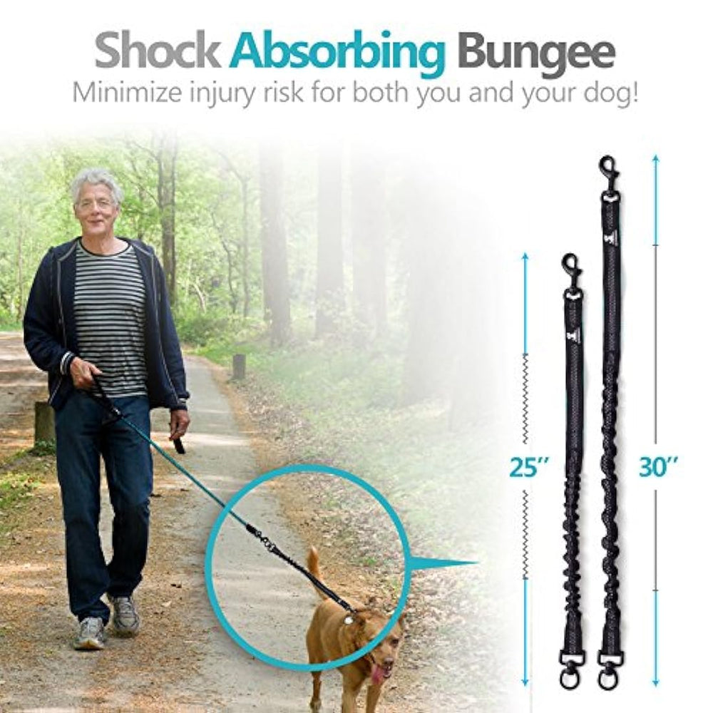 Correa de cuerda de servicio pesado para perros grandes