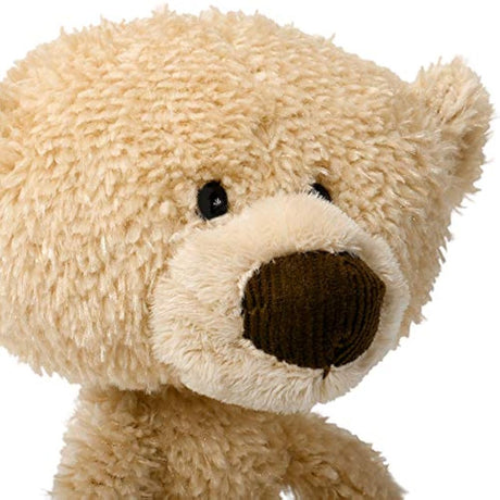so de peluche color beige
