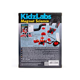 4M Magnet Science - Kit de ciencia de magnetismo