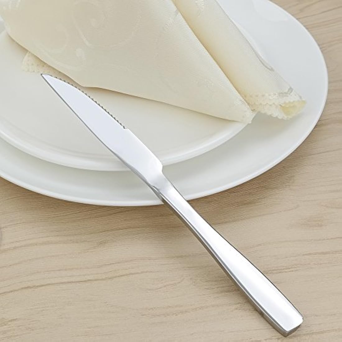 Cuchillo (acero inoxidable)HOMMP -