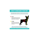 Disfraces de oso panda para perro talla M