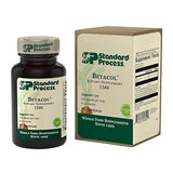 Standard Proceso – betacol – apoya función de hígado saludable y metabolismo – 90 Cápsulas
