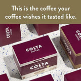 Café Molido Costa Coffee, Descafeinado Colombiano, 12oz