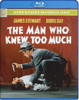 El hombre que sabía demasiado [Blu-ray]