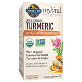 Garden of Life  Cúrcuma Extra Fuerza Inflamatoria