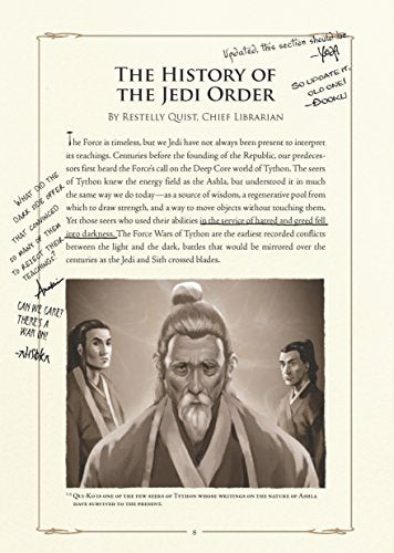 El Camino Jedi