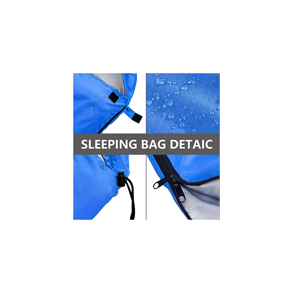 Sacos de dormir para adultos ideal para el aire libre
