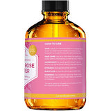 Facial 100% puro orgánico marroquí natural Rostro Spray 4 oz