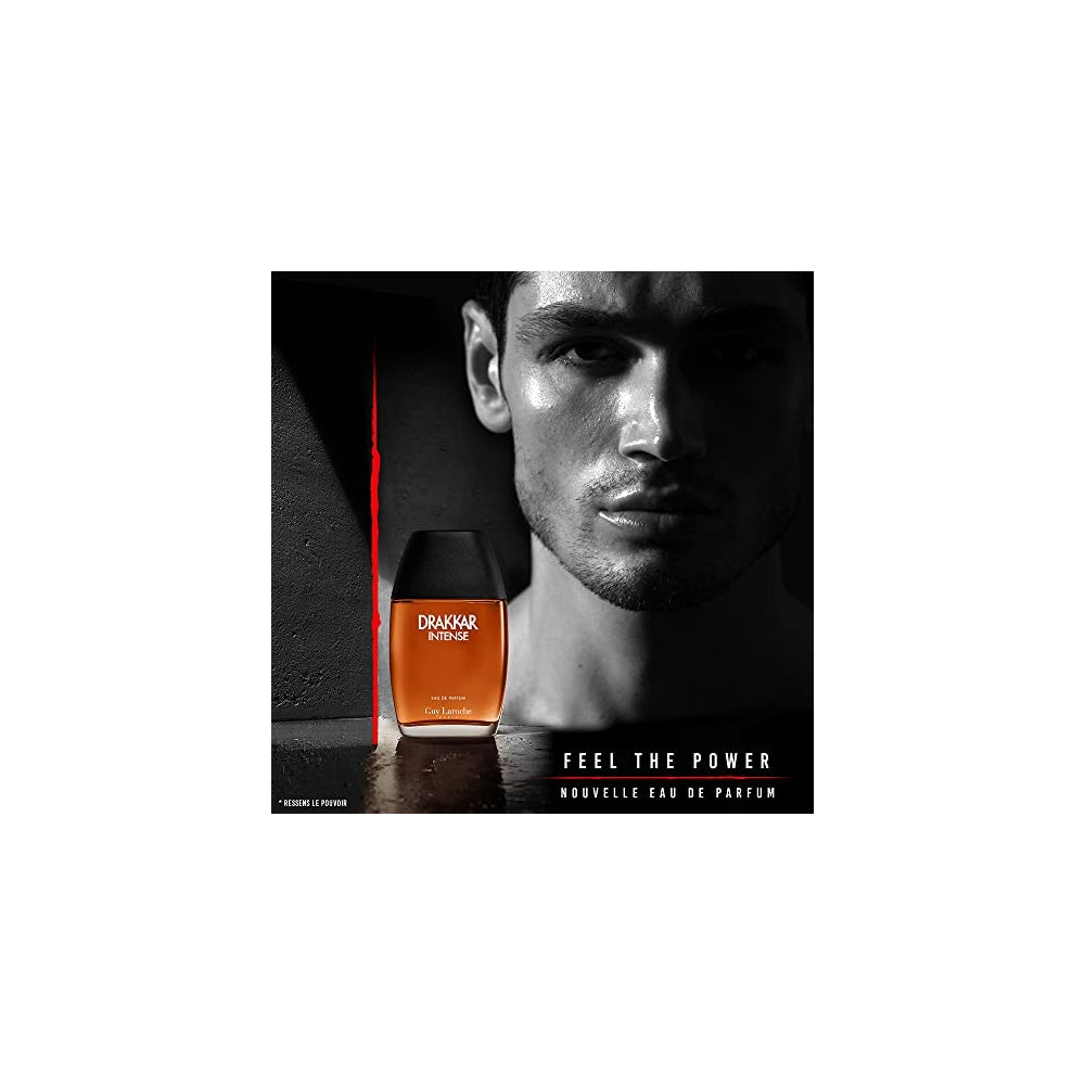 Perfume Guy Laroche Drakkar Intense for Men Eau de Parfum