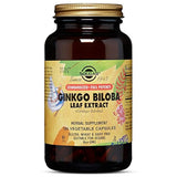 Solgar – Estandarizado Full Potencia Ginkgo Biloba Extracto