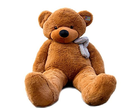 Oso de peluche gigante de 78 pulgadas,  Joyfay -