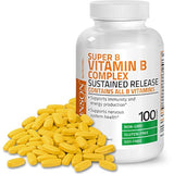 complejo de vitamina B vitamina B2, B3,B6, B9,ácido fólico