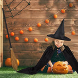 Disfraces 3 piezas Unisex Halloween Bruja