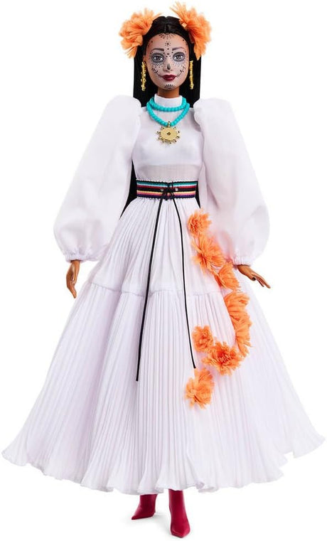 Barbie x Kris Goyri Muertos Edición Limitada Muñeca