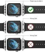 Conector de correa de reloj de acero inoxidable adaptado