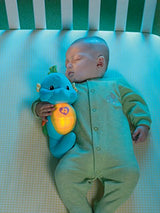 peluche Calmante y caballito de mar