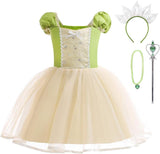 Disfraz de princesa Dressy Daisy con accesorios para niña 4T