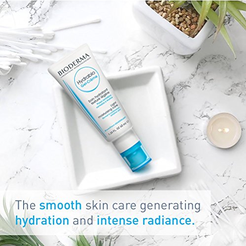 Crema de gel  Hidratante facial