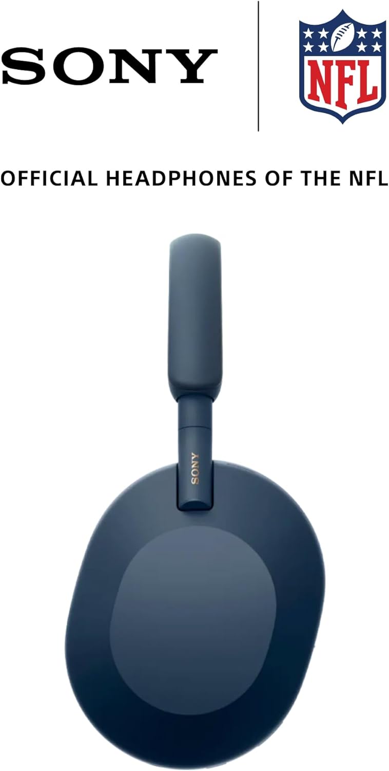Auriculares Inalámbricos Sony WH-1000XM5 con Cancelación de Ruido