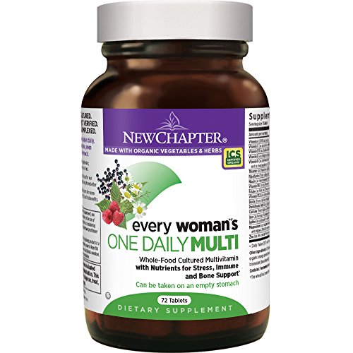 Multivitaminas para mujeres fermentadas con probióticos
