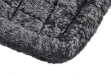 Cama para mascotas ideal para cajas de metal para perros