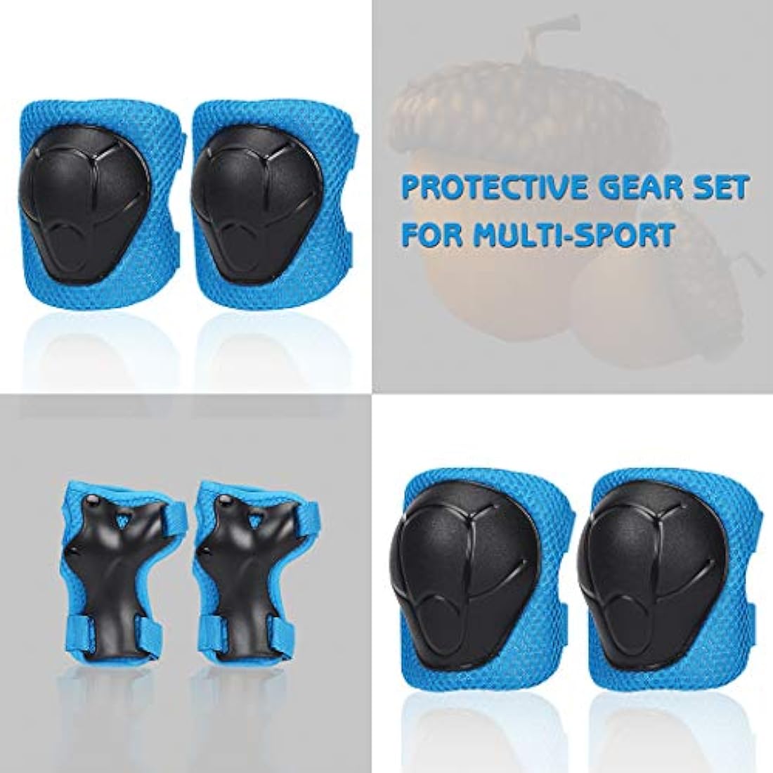 Casco ultraligero para niños