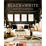 libro Blanco y negro