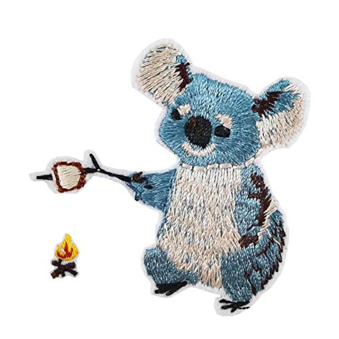 Parche para barbacoa con diseño de oso de Koala
