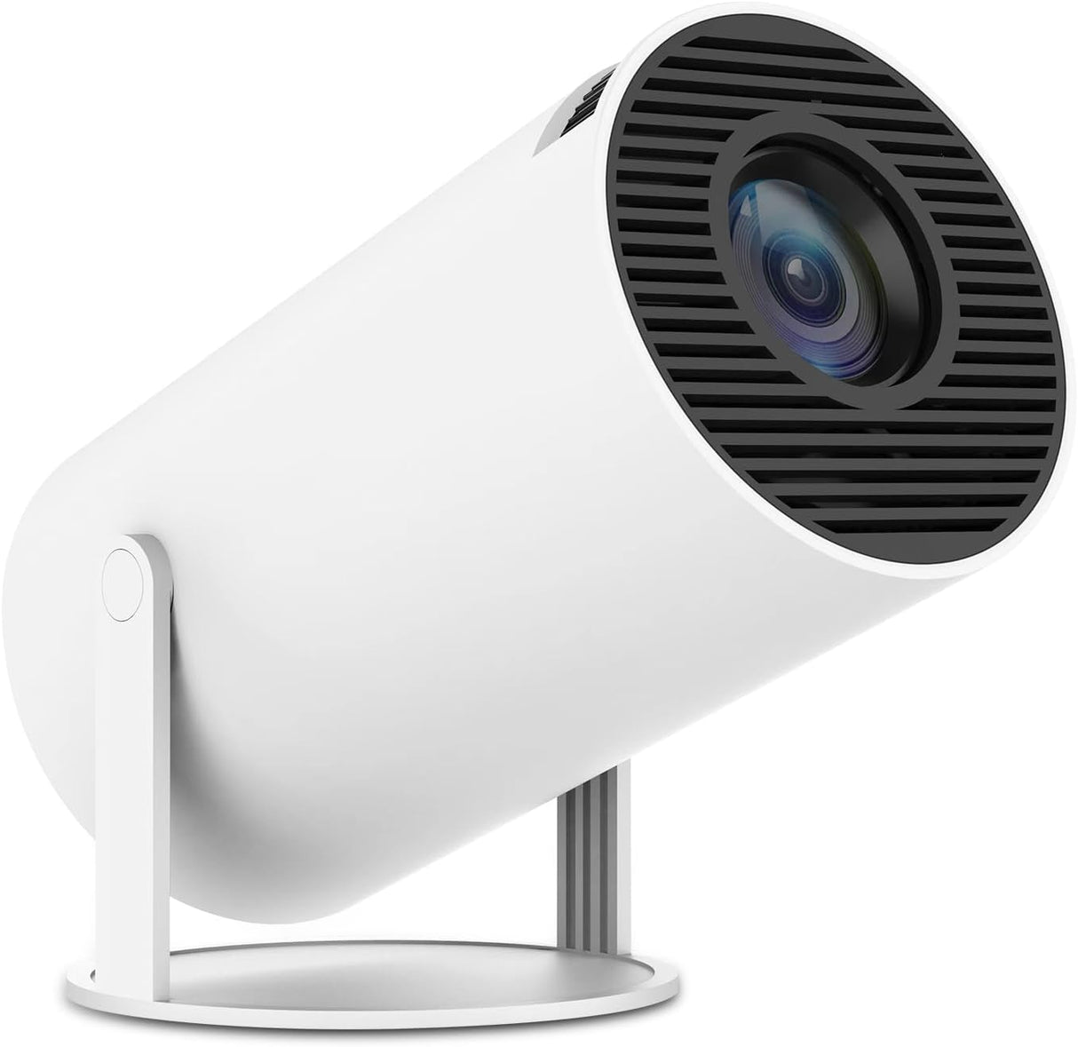 Proyector Mini 4K 1080P WiFi6 Bluetooth Android 11, Portátil