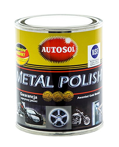 Limpiador de metal de pasta de 2.2 lbs