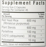 Bluebonnet Nutrition - CholesteRice Red Levadura Arroz