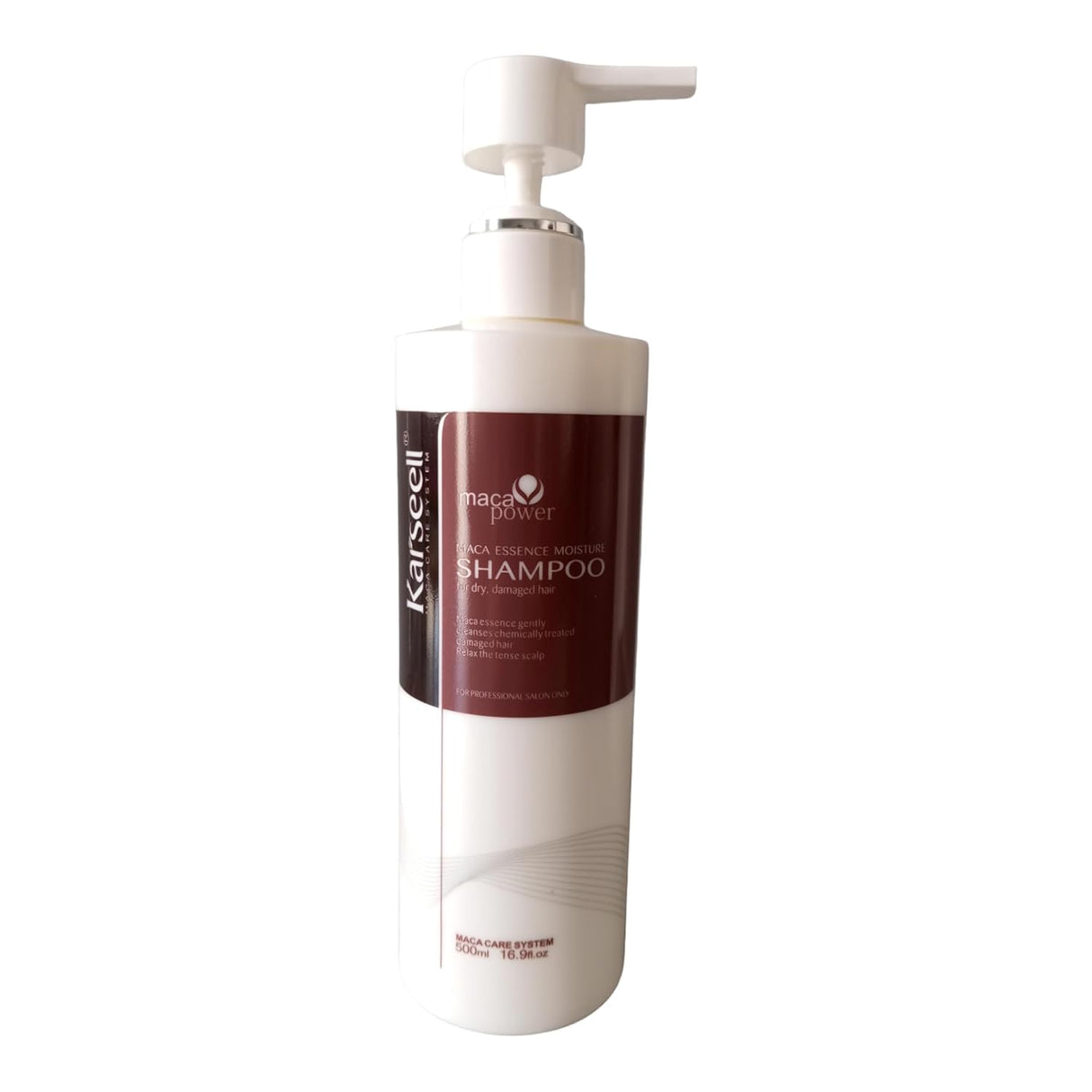 Champú Herbal Hidratante Reparador para Cabello Seco y Dañado