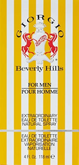 Giorgio Beverly Hills - Eau de Toilette para hombre