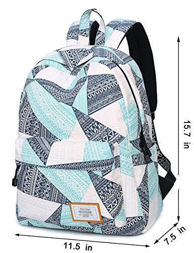 Mochila para adolescentes para portátil