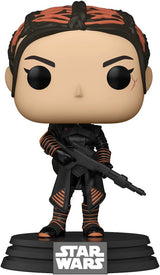 Funko Pop! Star Wars - Fennec Shand Vinilo Bobblehead