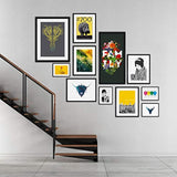 Póster decorativo 30 x 40 cm