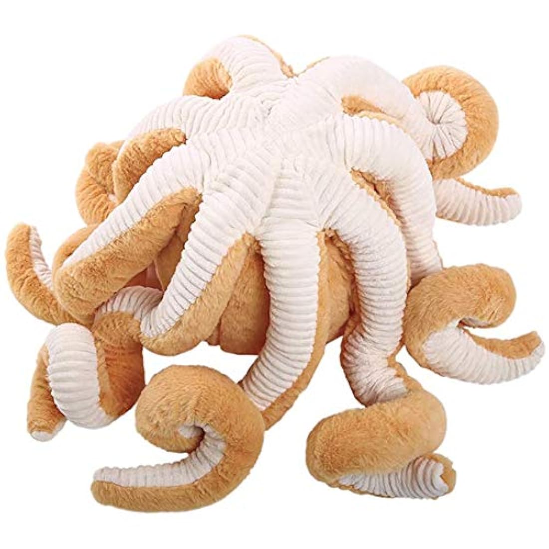 Peluche pulpo suave animal marino relleno