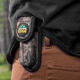 Cuchillo de caza plegable de doble hoja