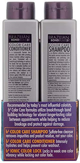 Shampoos B3 /Acondicionador/Ionic Color Lock Trio Pack