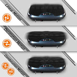 Máquina de ejercicios de vibración de pie SERENELIFE SLVBX3