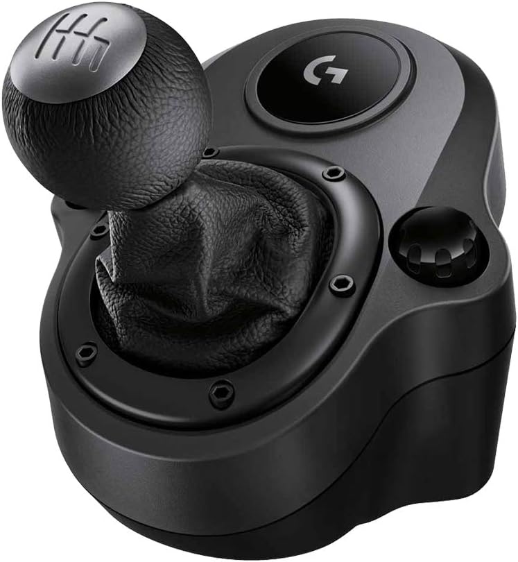 Caja  de cambio para juegos de carrera Logitech G920N