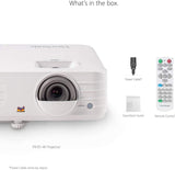 Proyector 4K UHD ViewSonic 3200L, 240Hz, PX701-4K