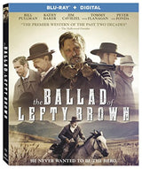 La balada de Lefty Brown [Blu-ray]