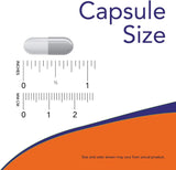 Suplemento Tri-Chromium™ 500 mcg con canela 180 cáp vegetale