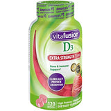 Gomitas con Fuerza Extra de Vitamina D3