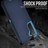 Funda para Galaxy S22 Plus, protección contra caídas, resistente al agua, a prueba de golpes, caídas, polvo, funda protectora de 3 capas para Samsung Galaxy S22 Plus 5G